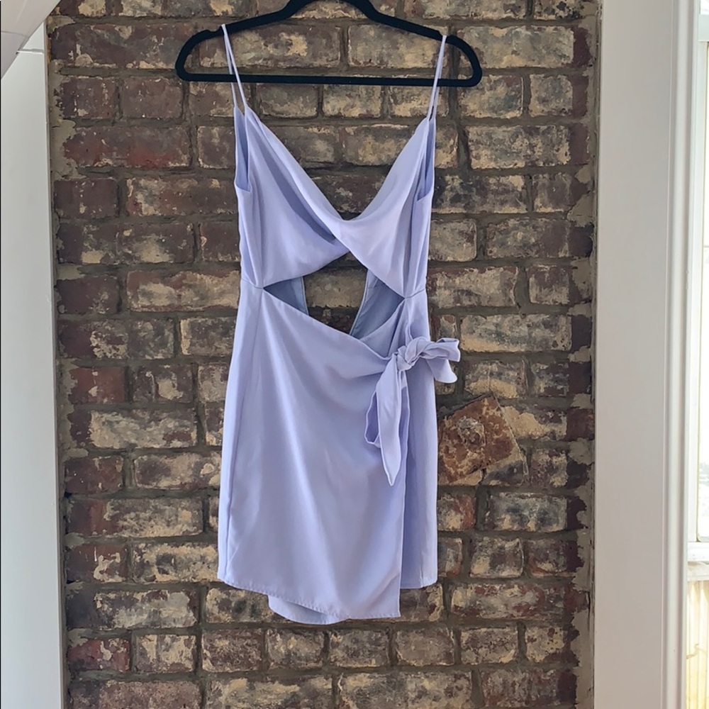 Revolve wrap dress